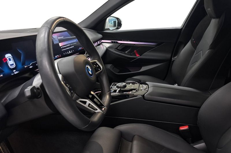 BMW i5 bild 12