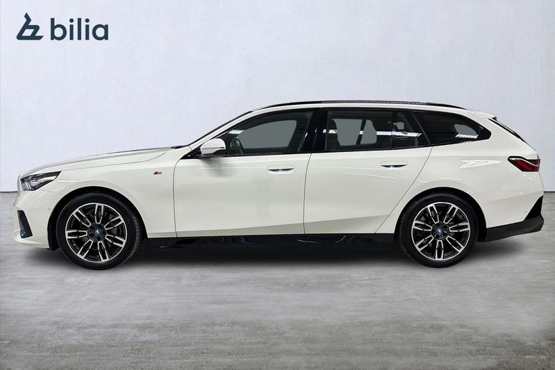 BMW i5 bild 3