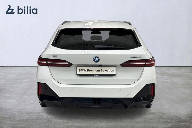 BMW i5 bild 4