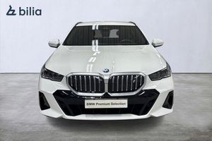 BMW i5 bild 5