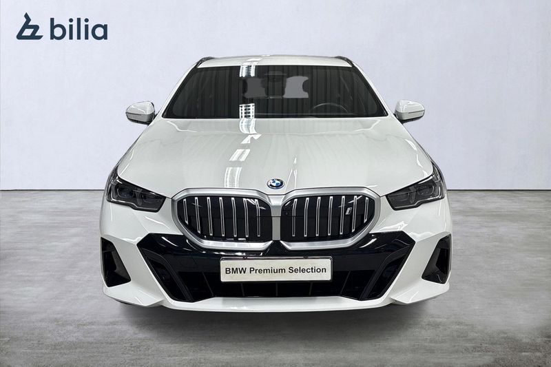 BMW i5 bild 5
