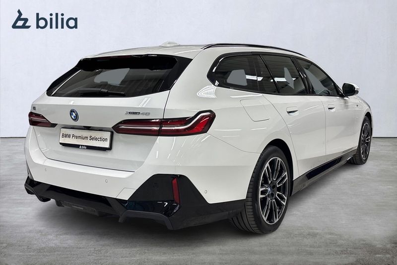 BMW i5 bild 17