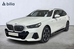 BMW i5 bild 1