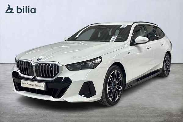 BMW i5 xDrive 40 Touring M-Sport Business | Innovation | Drag - 2025