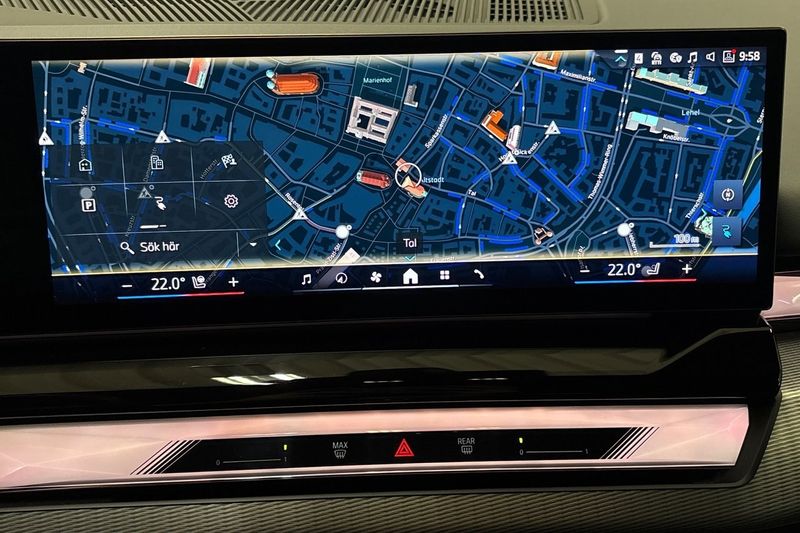 BMW i5 bild 13