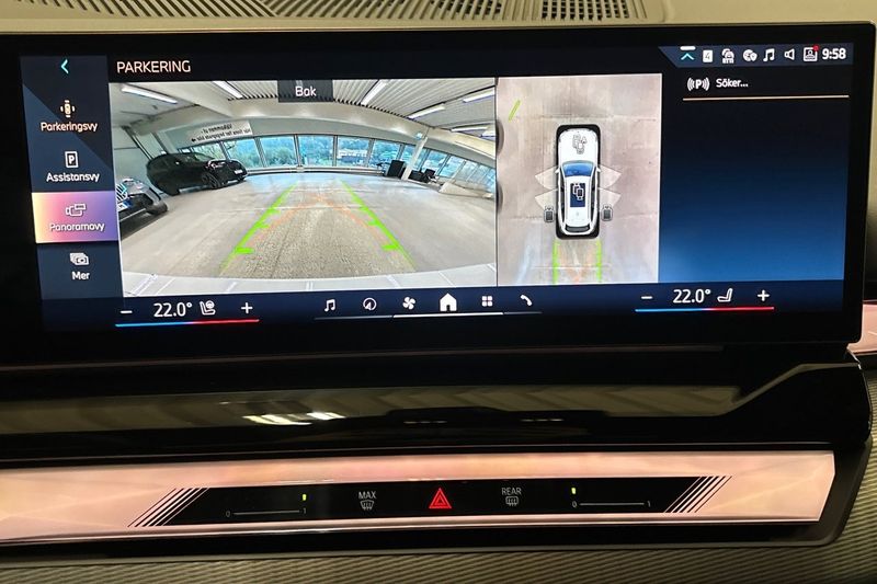 BMW i5 bild 14