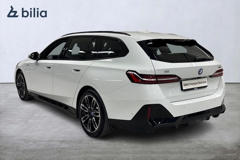 BMW i5 bild 2