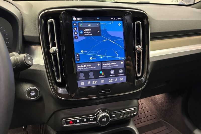 Volvo XC40 bild 13