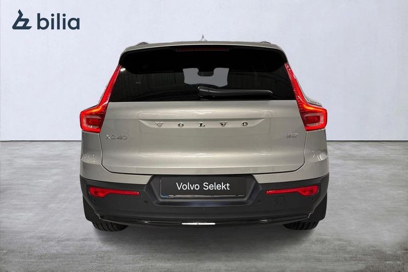 Volvo XC40 bild 5