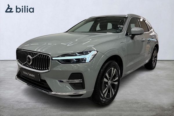 Volvo XC60 T6 Core Special Edition Drag LED Ljuspaket - 2025