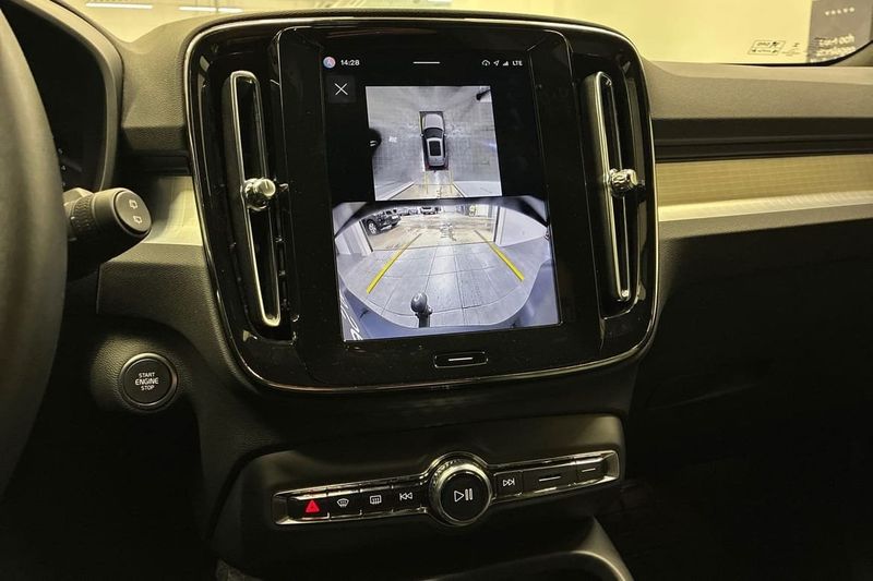 Volvo XC40 bild 21