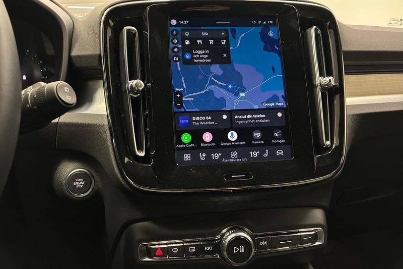 Volvo XC40 bild 19