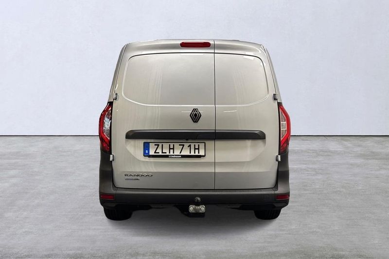 Renault Kangoo bild 4