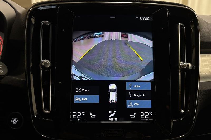 Volvo XC40 bild 18
