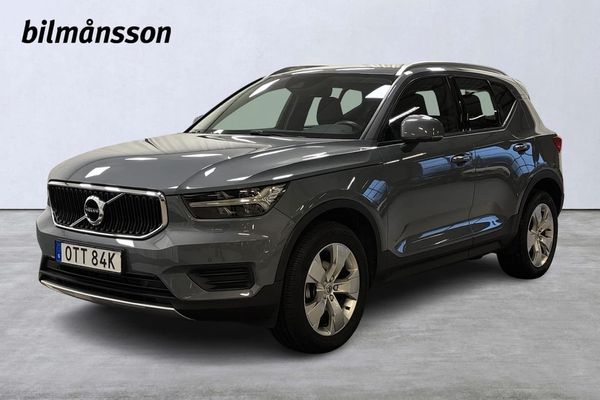 Volvo XC40 T2 FWD Momentum - 2021