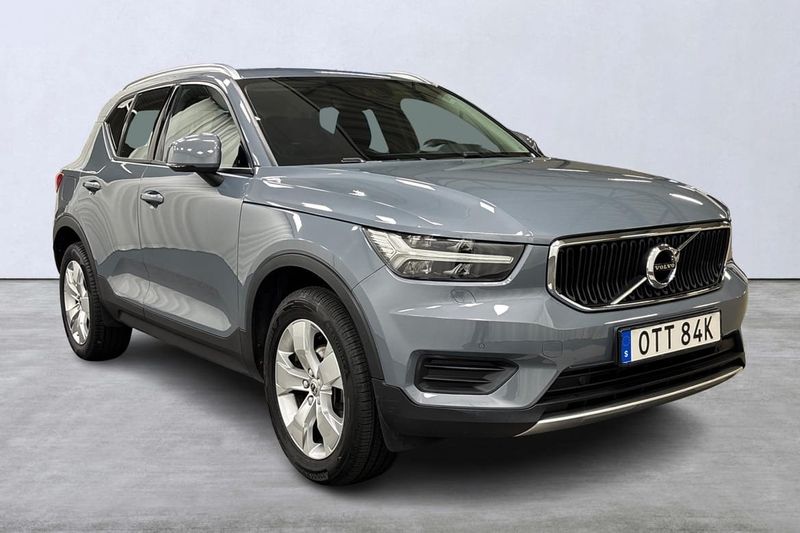 Volvo XC40 bild 6