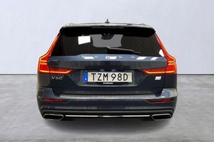 Volvo V60 bild 5