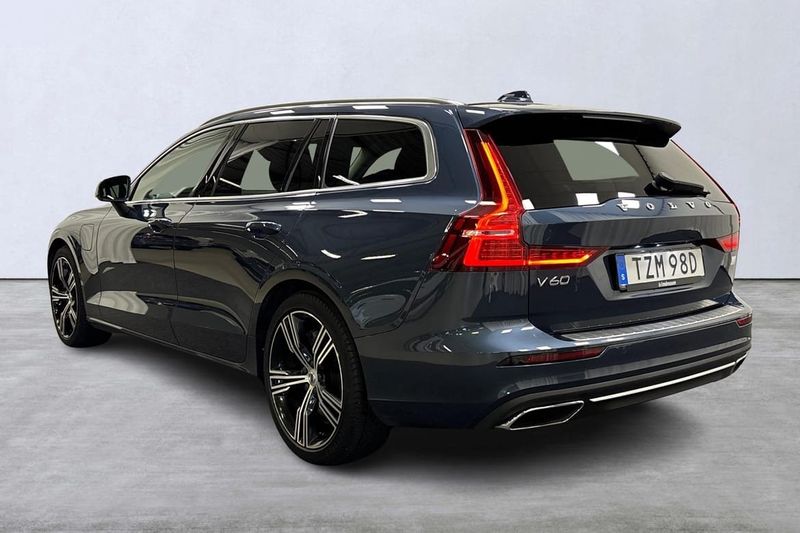 Volvo V60 bild 4
