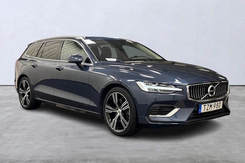 Volvo V60 bild 6