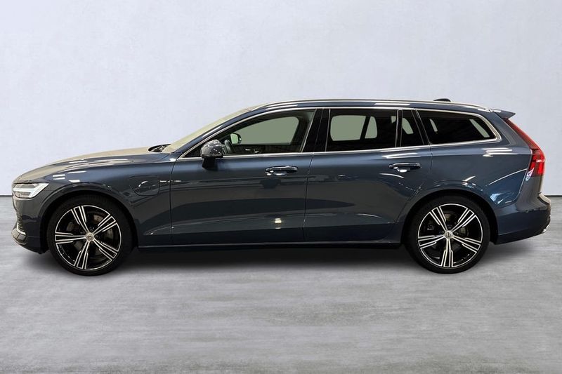 Volvo V60 bild 2