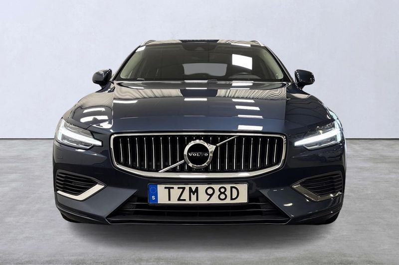 Volvo V60 bild 7