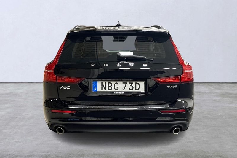 Volvo V60 bild 5