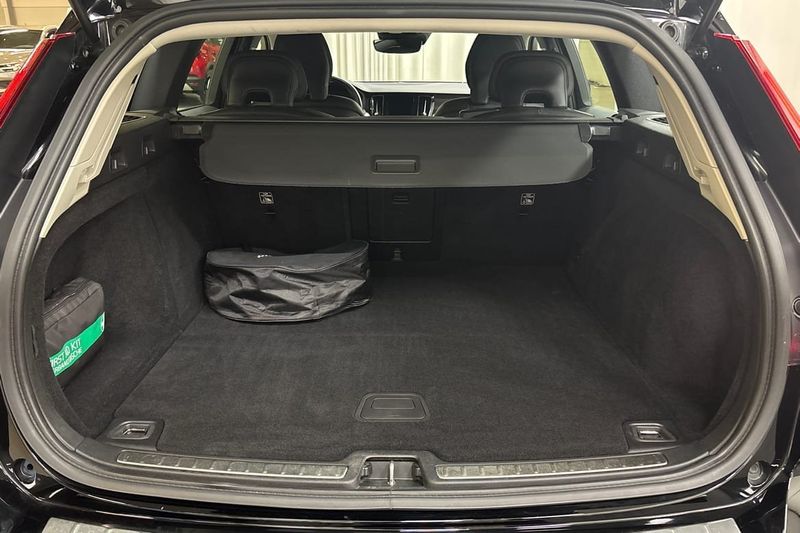 Volvo V60 bild 13