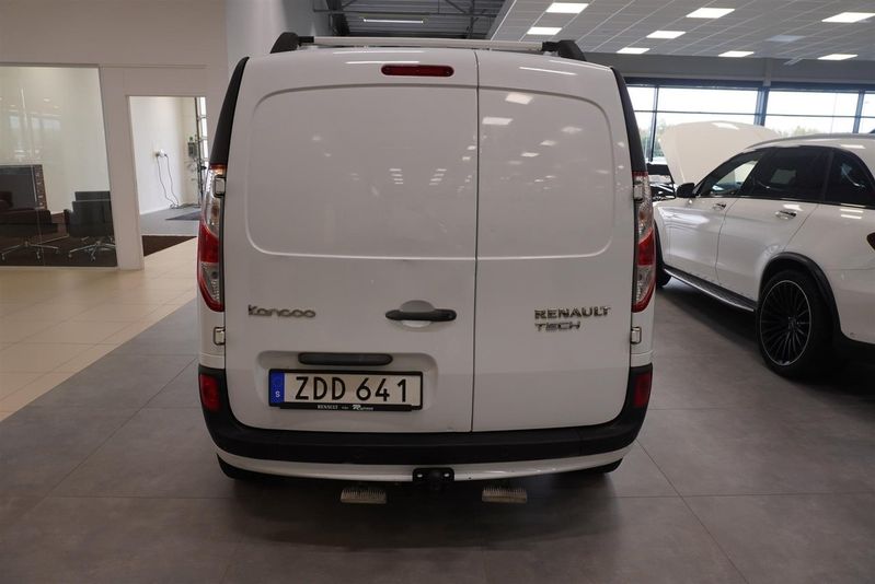Renault Kangoo bild 4