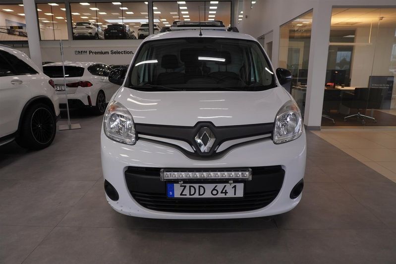 Renault Kangoo bild 2