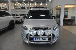 Ford Transit Connect bild 2