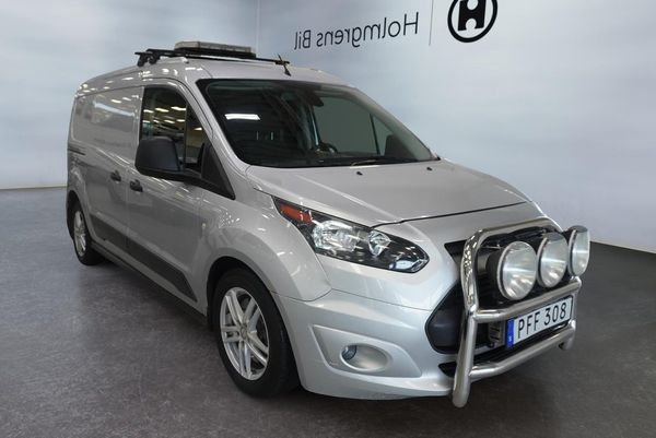 Ford Transit Connect 230 LWB 1.5 TDCi Powershift, 120hk | Ränta 1,99% - 2017