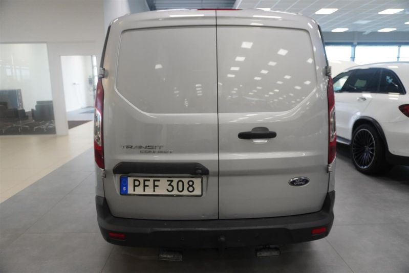 Ford Transit Connect bild 4