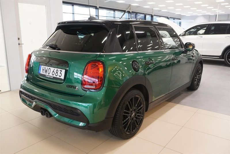 MINI Cooper bild 5