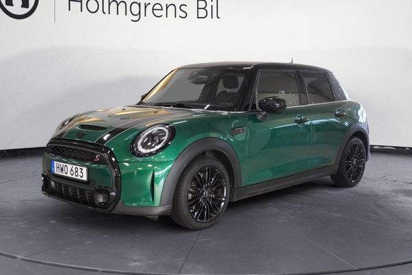 MINI Cooper S 178 hk 5d E | Ränta 1,99% - 2023