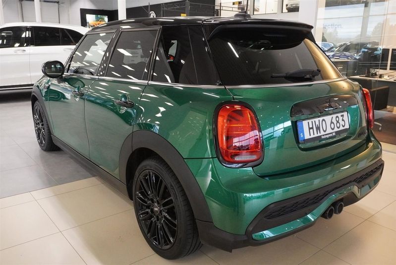 MINI Cooper bild 9