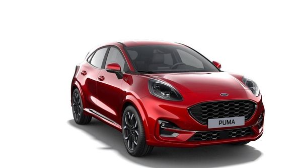 Ford Puma ST-Line X Holmgrens Edt. 1.0T EcoBoost 125hk 6-Växlad M - 2020