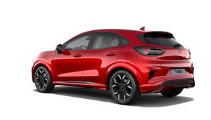 Ford Puma bild 2