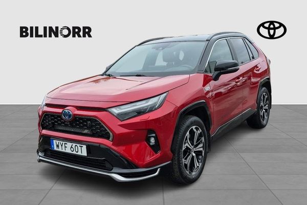 Toyota RAV4 Plug-in Hybrid 2,5 AWD-I STYLE PREMIUMPAKET J... - 2022