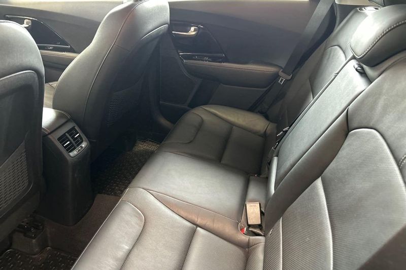Kia Niro bild 24