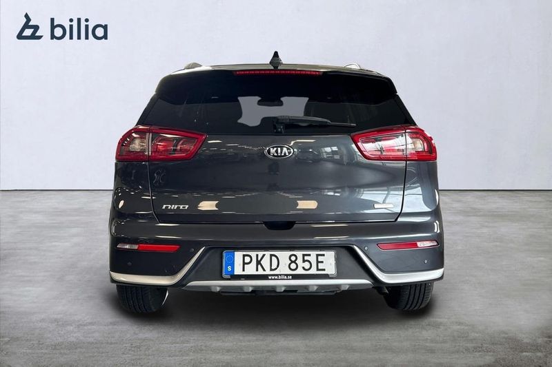 Kia Niro bild 9