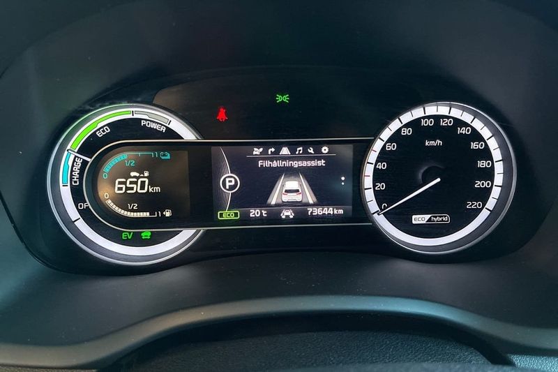 Kia Niro bild 29