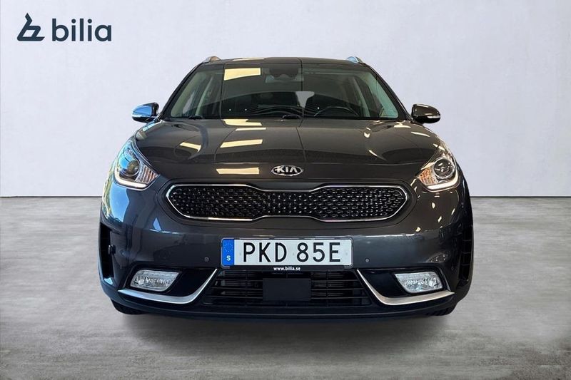 Kia Niro bild 10