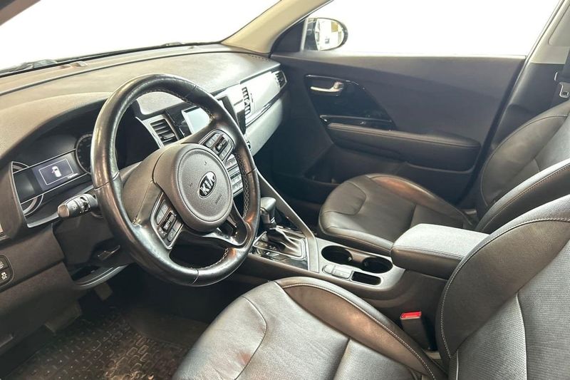 Kia Niro bild 27