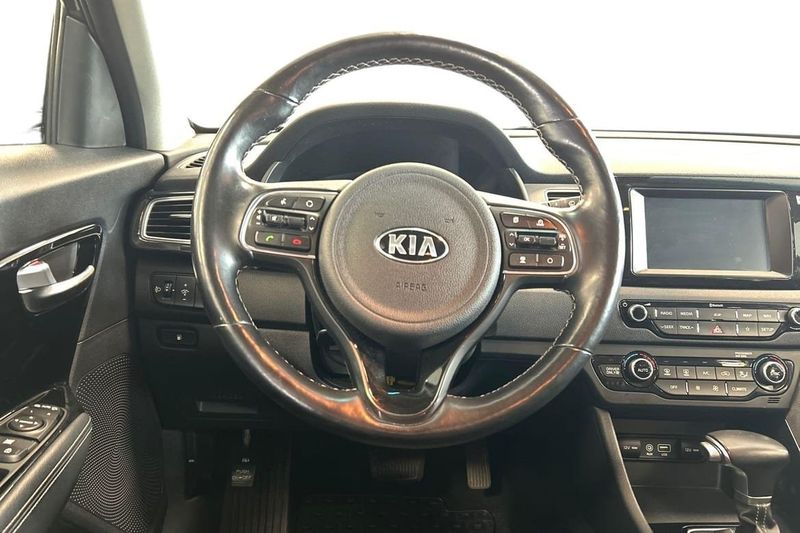 Kia Niro bild 21