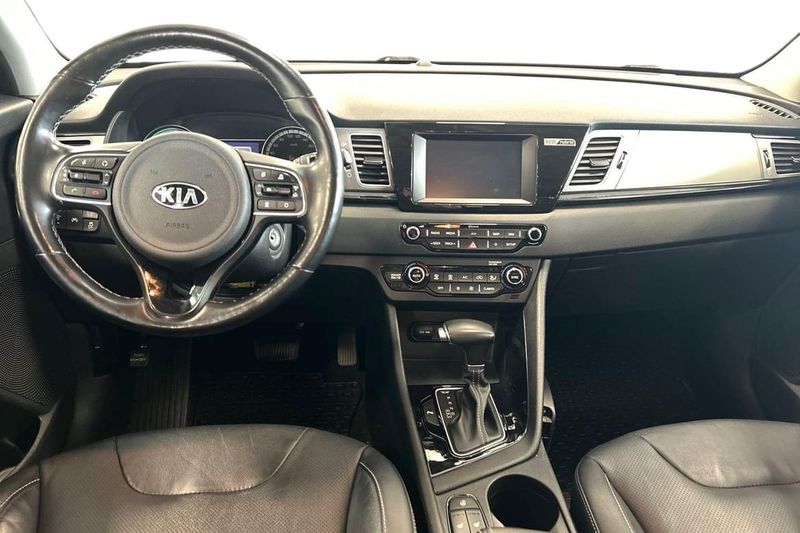 Kia Niro bild 19