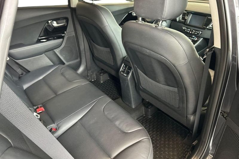 Kia Niro bild 16