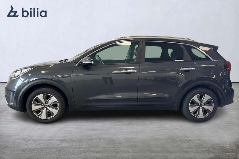 Kia Niro bild 6