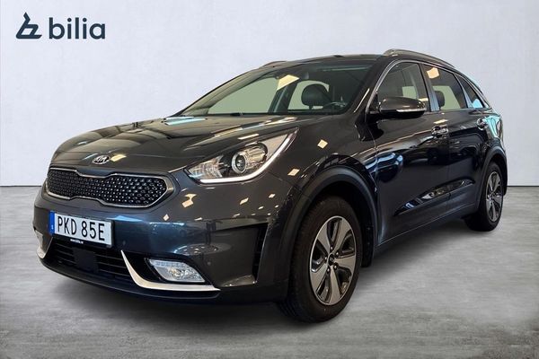 Kia Niro Hybrid DCT Advance Plus - 2019