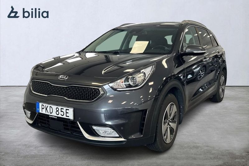 Kia Niro bild 2