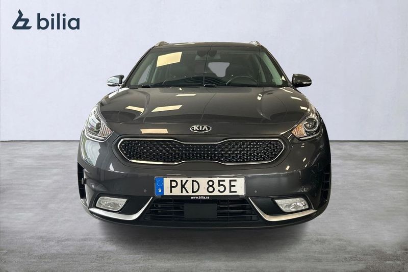 Kia Niro bild 12